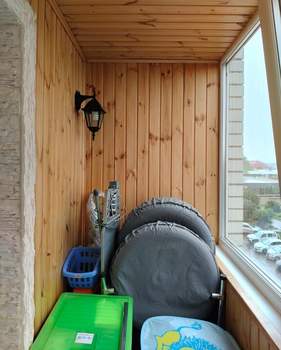 2-к квартира, вторичка, 74м2, 4/10 этаж