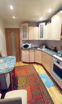 3-к квартира, вторичка, 66м2, 5/5 этаж