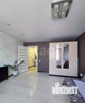 1-к квартира, вторичка, 37м2, 7/9 этаж