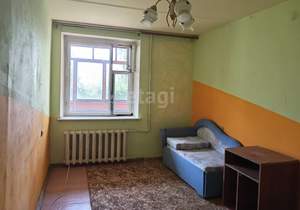 2-к квартира, вторичка, 52м2, 4/6 этаж