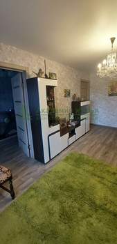 3-к квартира, вторичка, 53м2, 1/3 этаж