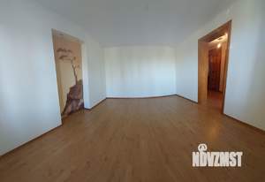 1-к квартира, вторичка, 42м2, 5/6 этаж