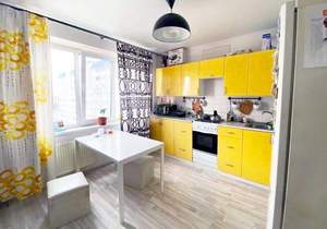 1-к квартира, вторичка, 40м2, 7/10 этаж