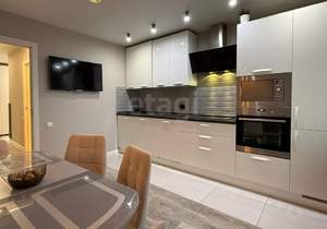 2-к квартира, вторичка, 59м2, 16/26 этаж