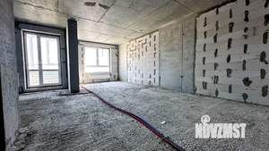1-к квартира, вторичка, 44м2, 17/26 этаж
