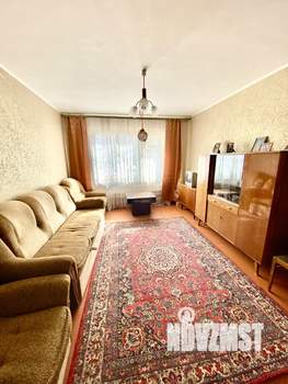 3-к квартира, вторичка, 63м2, 2/9 этаж
