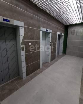 2-к квартира, вторичка, 66м2, 21/23 этаж