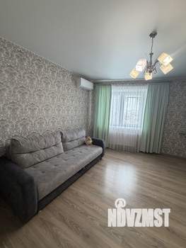 2-к квартира, вторичка, 62м2, 10/11 этаж