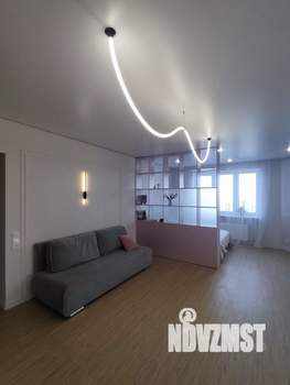 2-к квартира, вторичка, 44м2, 21/23 этаж