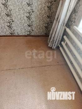 1-к квартира, вторичка, 38м2, 3/6 этаж