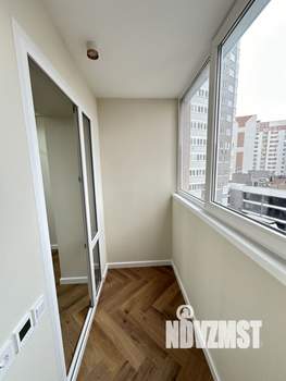 2-к квартира, вторичка, 58м2, 6/16 этаж
