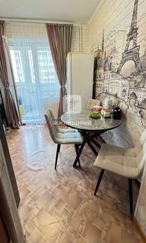 1-к квартира, вторичка, 40м2, 5/10 этаж