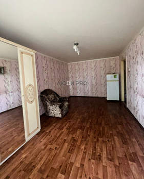 1-к квартира, вторичка, 31м2, 1/5 этаж