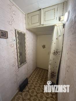 1-к квартира, вторичка, 30м2, 3/5 этаж