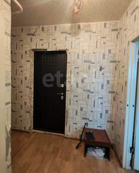 1-к квартира, вторичка, 37м2, 2/10 этаж