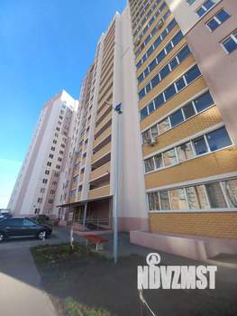 2-к квартира, вторичка, 56м2, 12/16 этаж