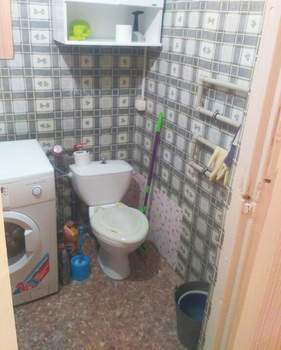 1-к квартира, вторичка, 30м2, 5/5 этаж