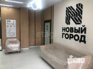 1-к квартира, вторичка, 33м2, 12/17 этаж