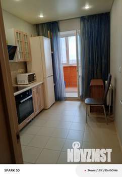 1-к квартира, вторичка, 36м2, 10/10 этаж