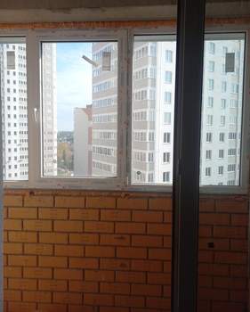 2-к квартира, вторичка, 56м2, 12/16 этаж