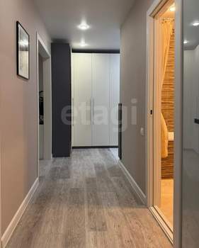 2-к квартира, вторичка, 59м2, 16/26 этаж