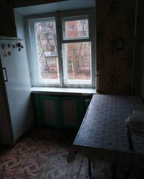 1-к квартира, вторичка, 31м2, 2/5 этаж