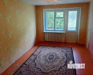 3-к квартира, вторичка, 53м2, 3/5 этаж