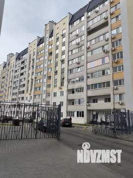 1-к квартира, вторичка, 39м2, 10/10 этаж