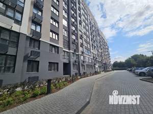 1-к квартира, вторичка, 39м2, 7/25 этаж