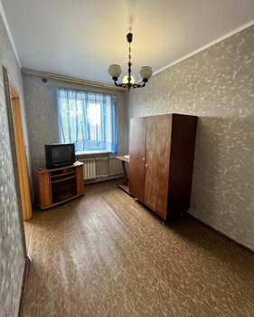 2-к квартира, вторичка, 43м2, 4/4 этаж
