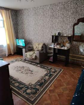 1-к квартира, вторичка, 35м2, 1/1 этаж