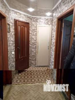 3-к квартира, вторичка, 59м2, 2/5 этаж