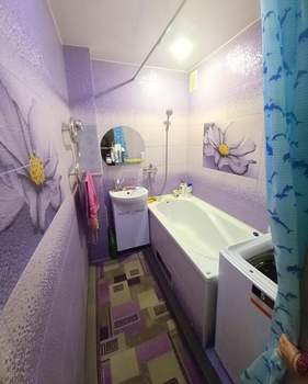 2-к квартира, вторичка, 52м2, 3/10 этаж