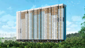 1-к квартира, вторичка, 37м2, 3/25 этаж