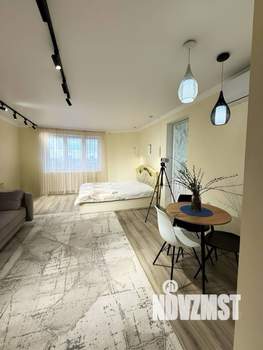 1-к квартира, вторичка, 43м2, 11/23 этаж