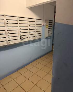 1-к квартира, вторичка, 33м2, 9/10 этаж