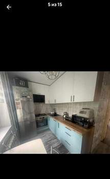 4-к квартира, вторичка, 63м2, 4/5 этаж