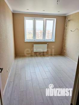 1-к квартира, вторичка, 39м2, 12/25 этаж