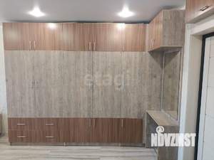 1-к квартира, вторичка, 35м2, 11/19 этаж