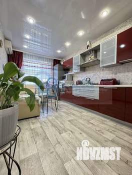 2-к квартира, вторичка, 58м2, 6/10 этаж