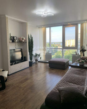 3-к квартира, вторичка, 72м2, 9/10 этаж