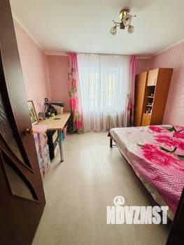 3-к квартира, вторичка, 74м2, 1/10 этаж