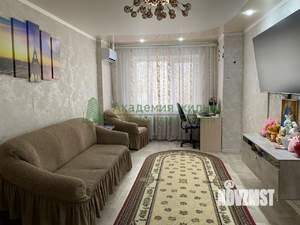 2-к квартира, вторичка, 51м2, 1/5 этаж
