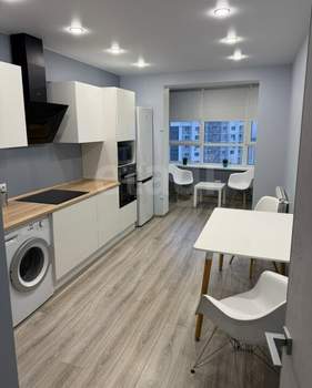 1-к квартира, вторичка, 46м2, 22/26 этаж