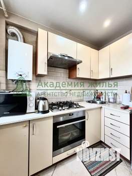 2-к квартира, вторичка, 43м2, 2/5 этаж