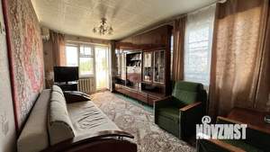 3-к квартира, вторичка, 57м2, 5/5 этаж