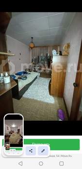 3-к квартира, вторичка, 73м2, 4/5 этаж
