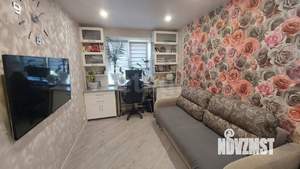 2-к квартира, вторичка, 52м2, 5/5 этаж