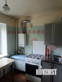 2-к квартира, вторичка, 44м2, 3/5 этаж