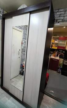 1-к квартира, вторичка, 37м2, 4/9 этаж